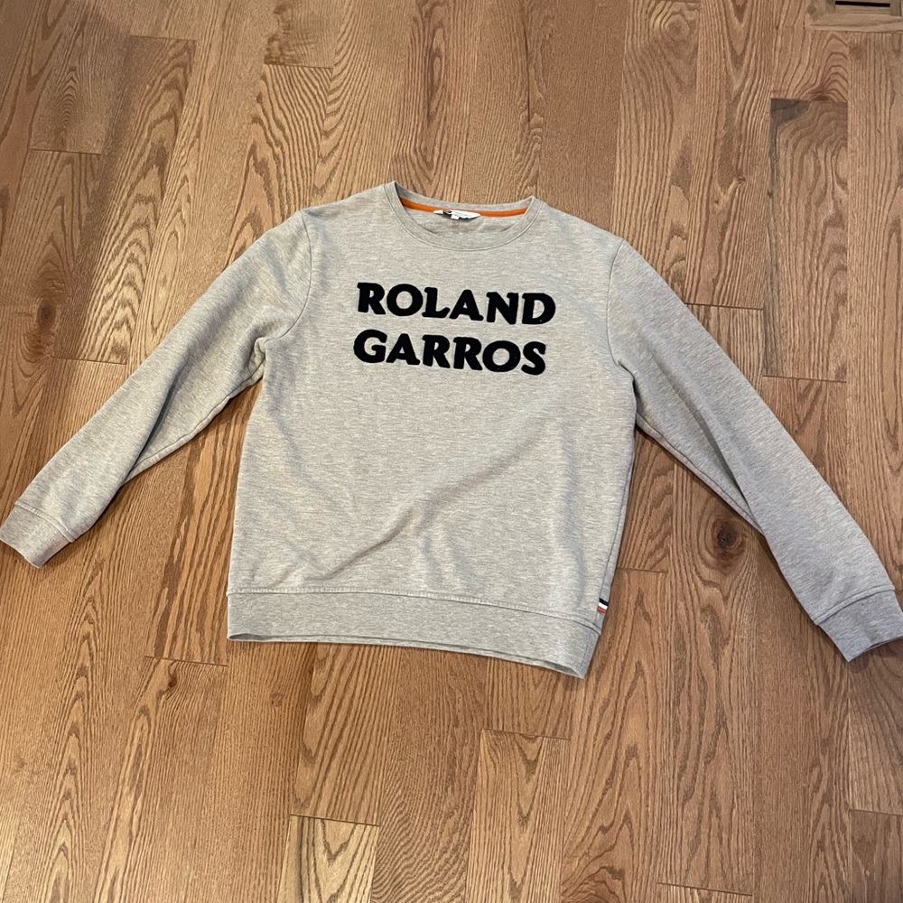 Official Roland Garros Sweatshirt